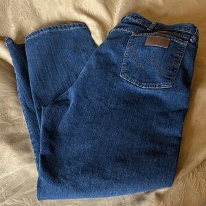 Wrangler FR Advanced Comfort work Jeans